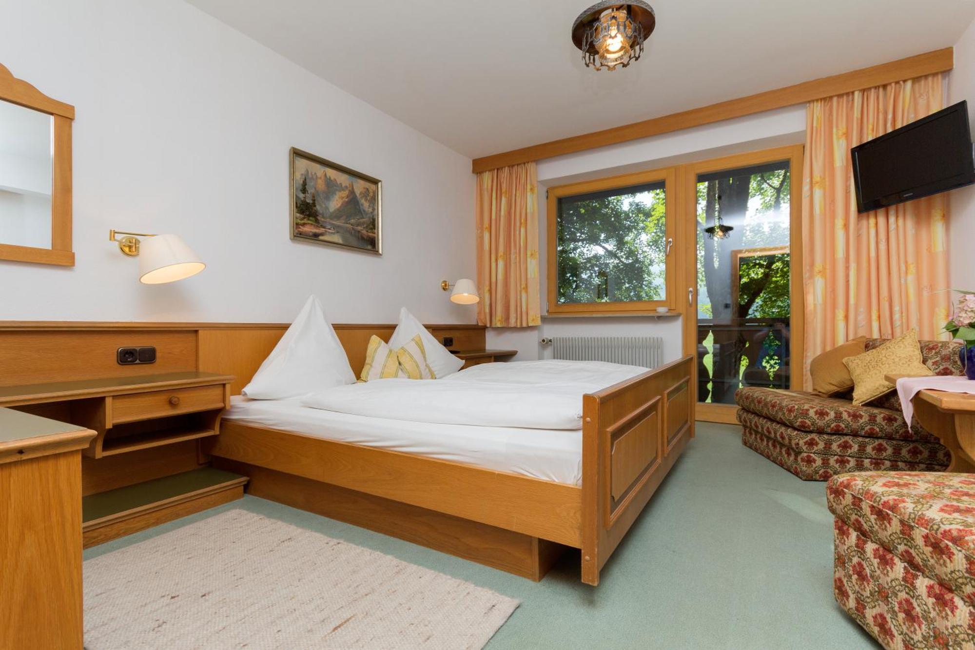 Landhotel Die Waldschaenke Kochel am See Luaran gambar