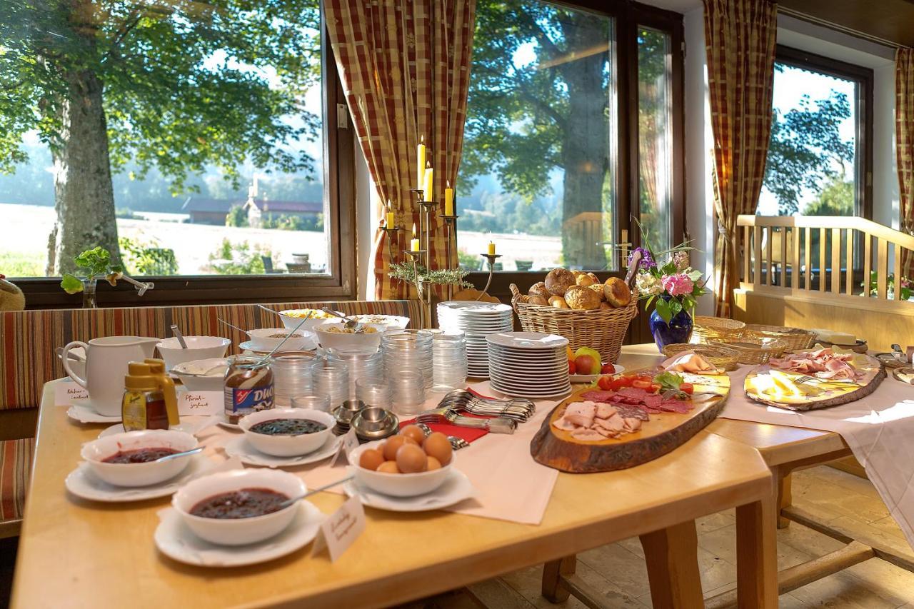 Landhotel Die Waldschaenke Kochel am See Luaran gambar