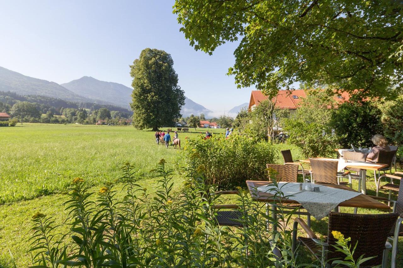Landhotel Die Waldschaenke Kochel am See Luaran gambar