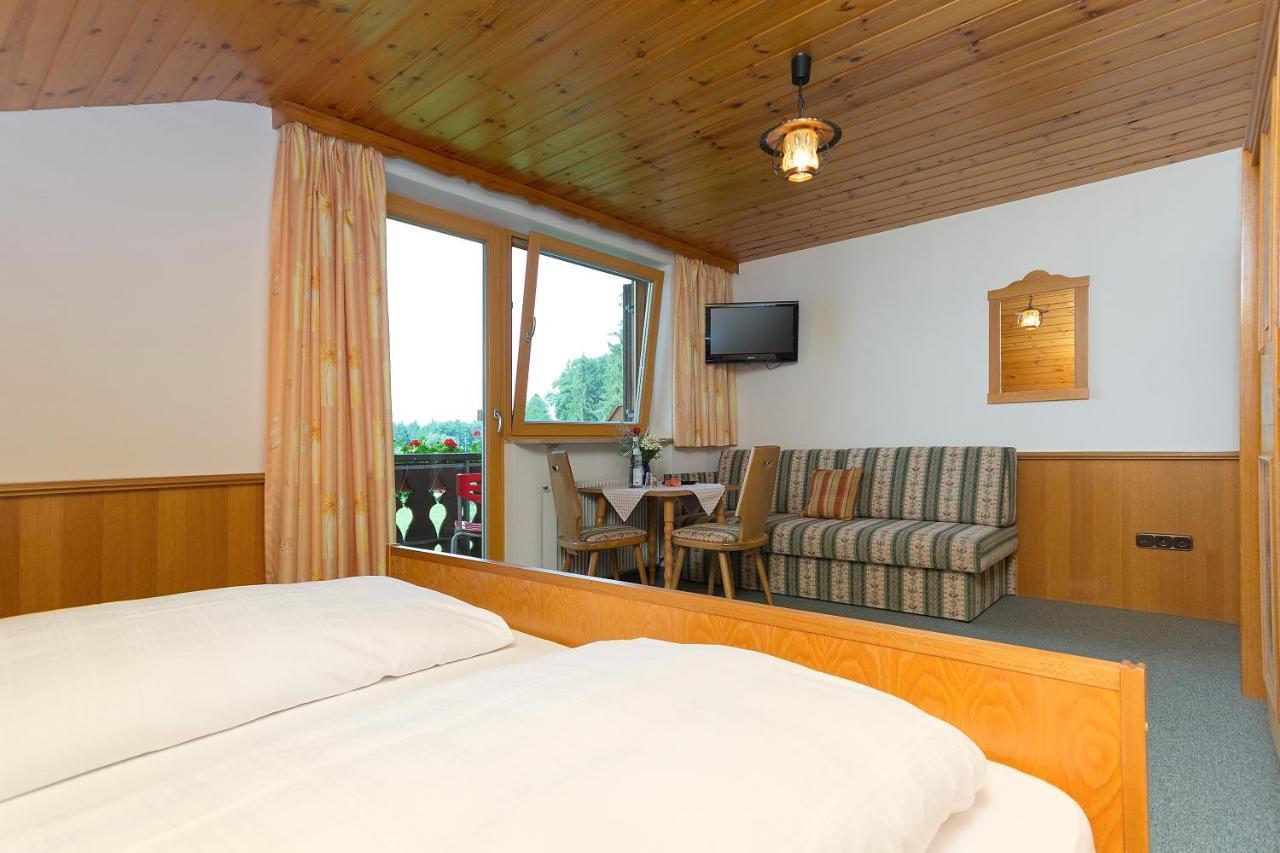 Landhotel Die Waldschaenke Kochel am See Luaran gambar
