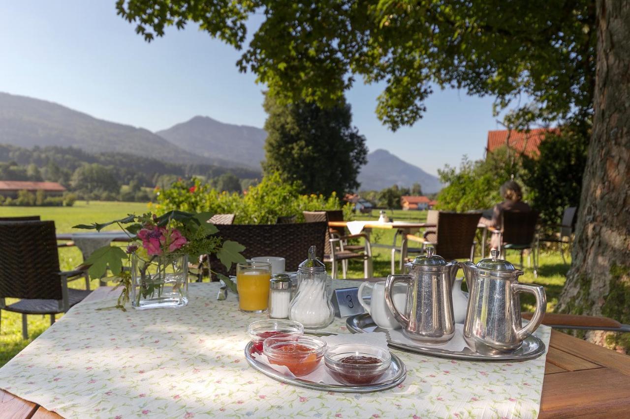 Landhotel Die Waldschaenke Kochel am See Luaran gambar