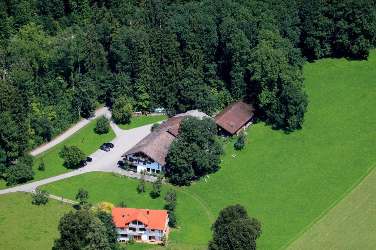 Landhotel Die Waldschaenke Kochel am See Luaran gambar