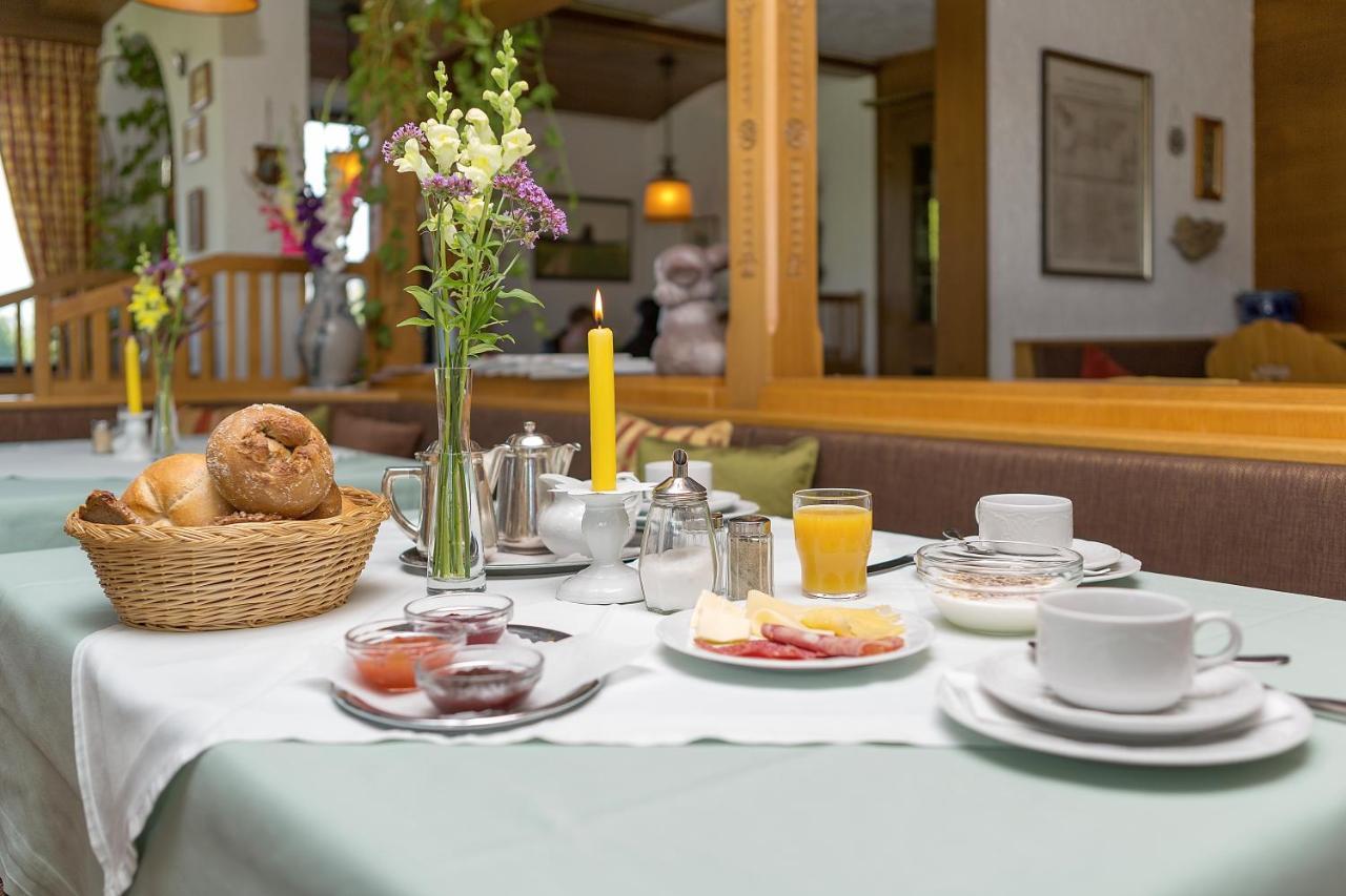 Landhotel Die Waldschaenke Kochel am See Luaran gambar